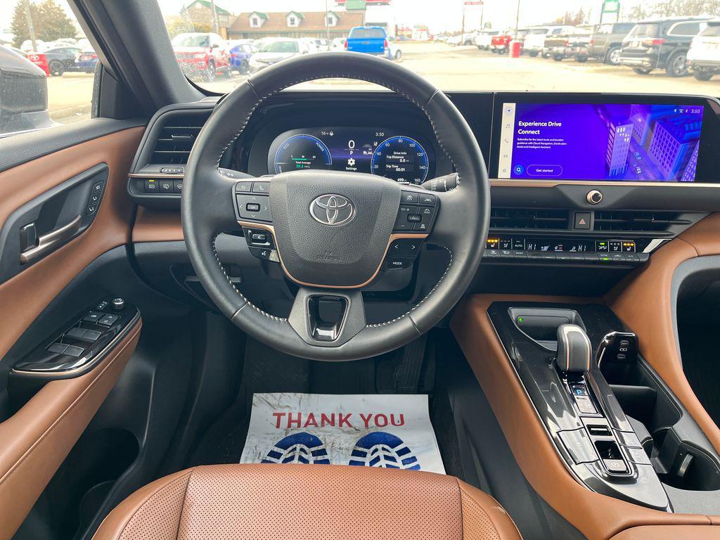 used 2025 Toyota Crown Signia car, priced at $39,745