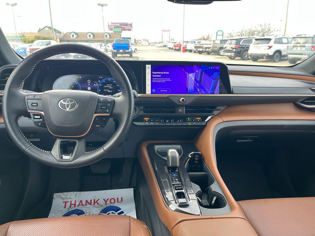 used 2025 Toyota Crown Signia car, priced at $39,745