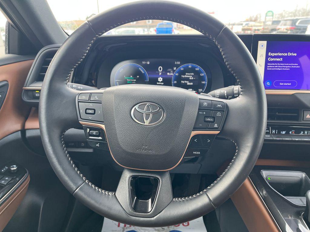 used 2025 Toyota Crown Signia car, priced at $39,745