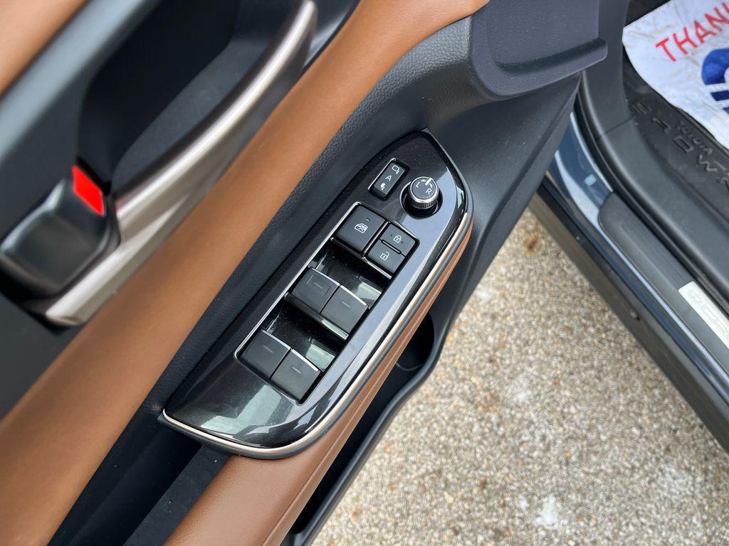 used 2025 Toyota Crown Signia car, priced at $39,745