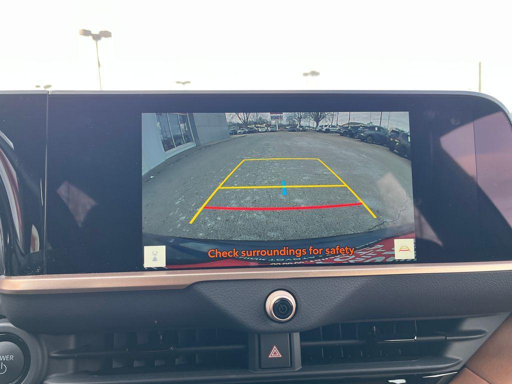 used 2025 Toyota Crown Signia car, priced at $39,745