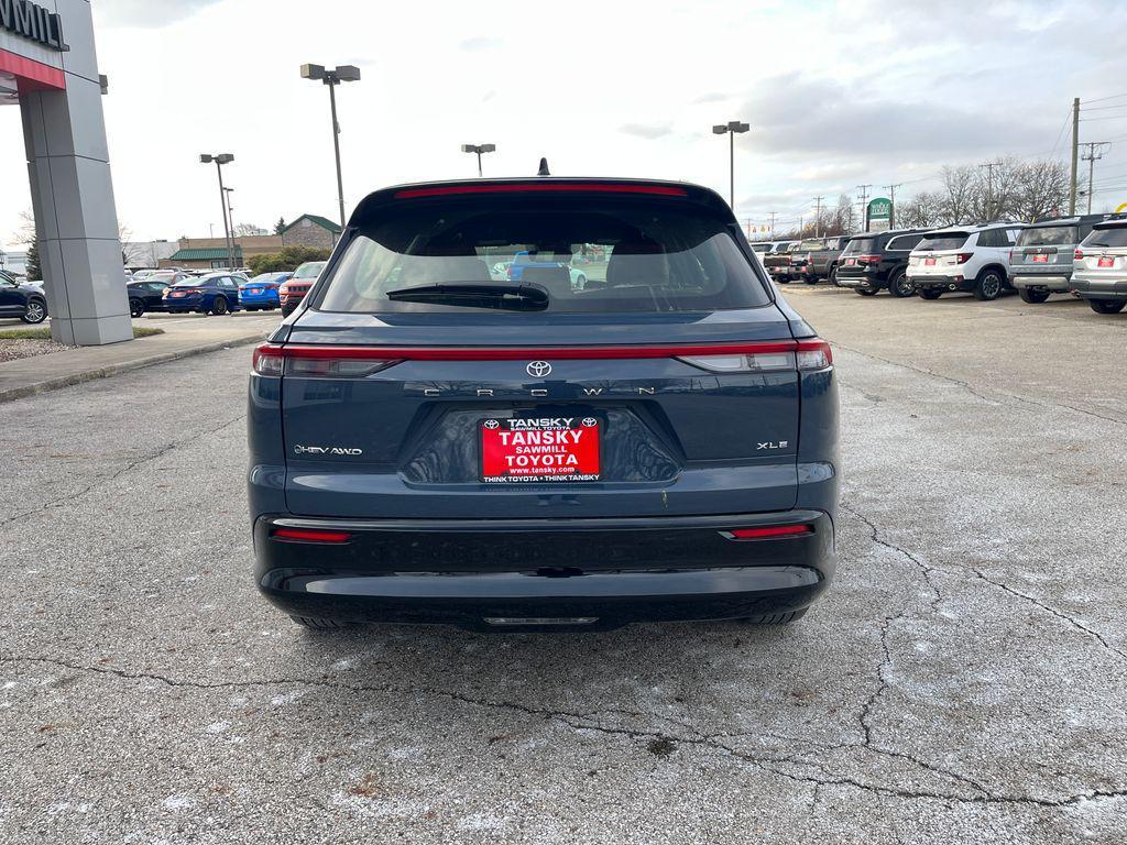 used 2025 Toyota Crown Signia car, priced at $39,745