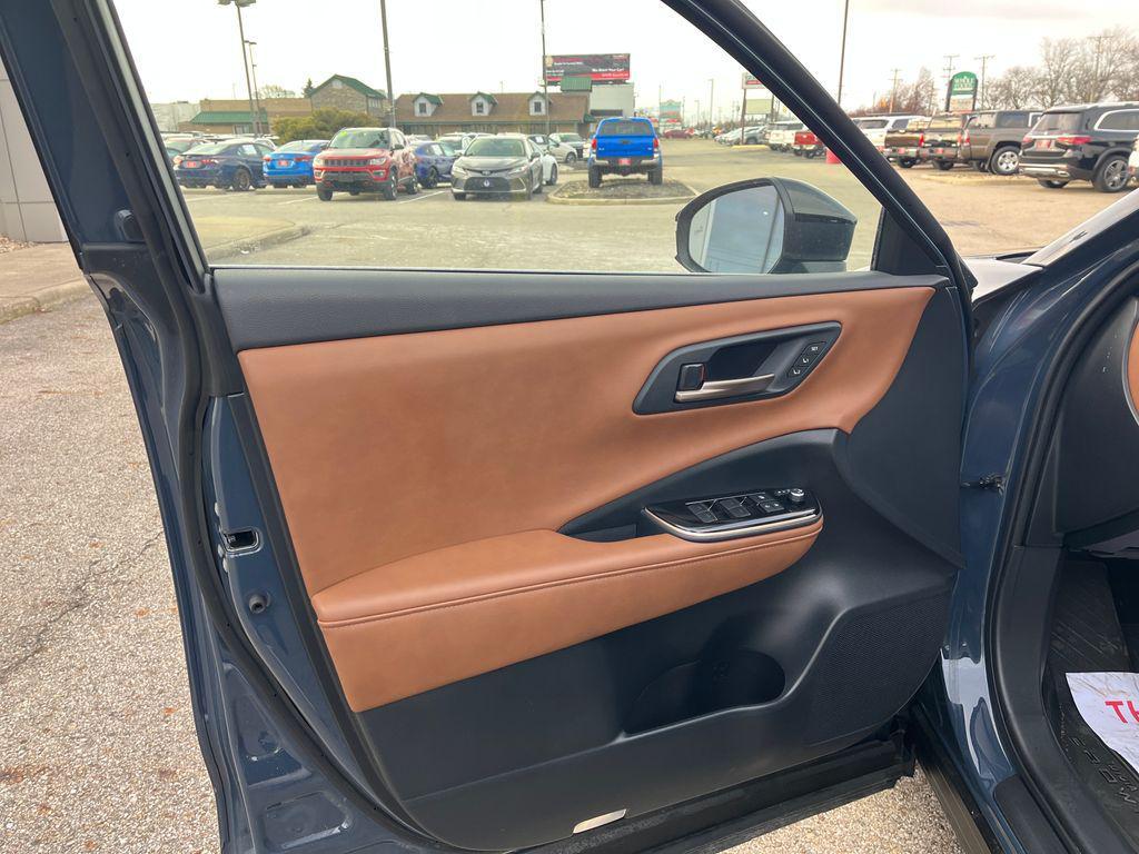 used 2025 Toyota Crown Signia car, priced at $39,745