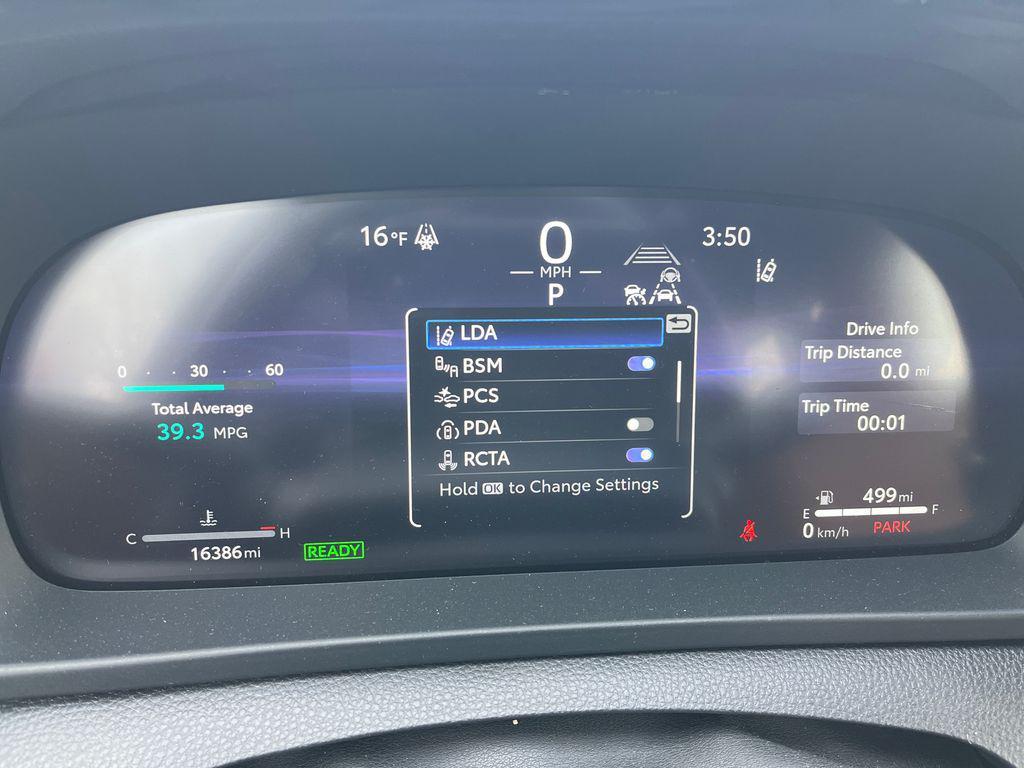 used 2025 Toyota Crown Signia car, priced at $39,745