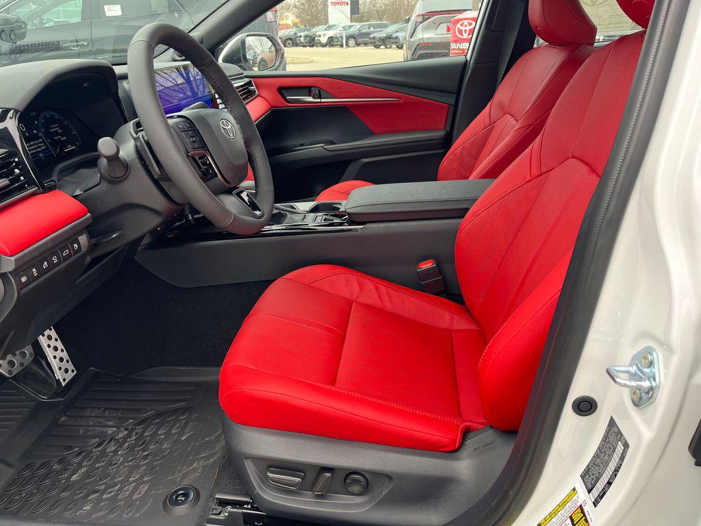 new 2026 Toyota Camry car, priced at $43,097