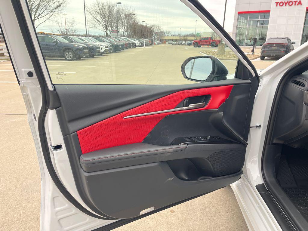 new 2026 Toyota Camry car, priced at $43,097