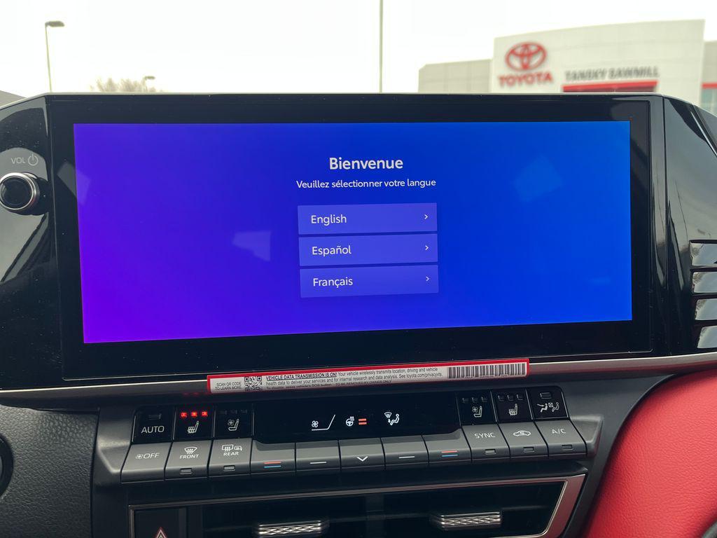 new 2026 Toyota Camry car, priced at $43,097