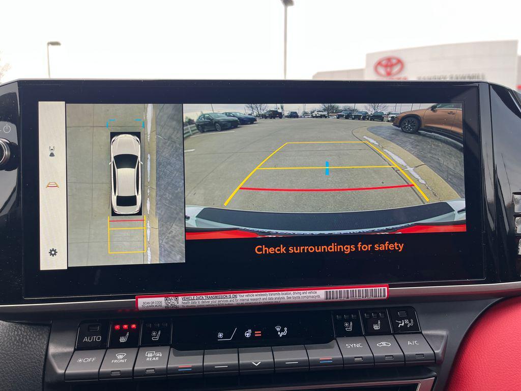 new 2026 Toyota Camry car, priced at $43,097