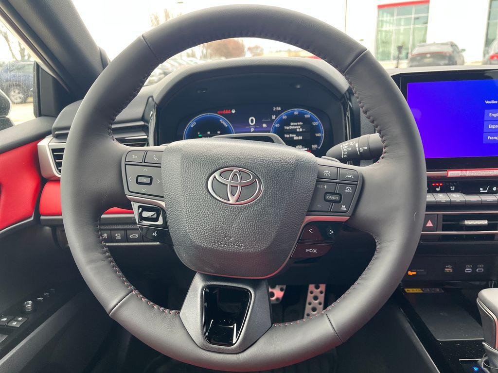 new 2026 Toyota Camry car, priced at $43,097