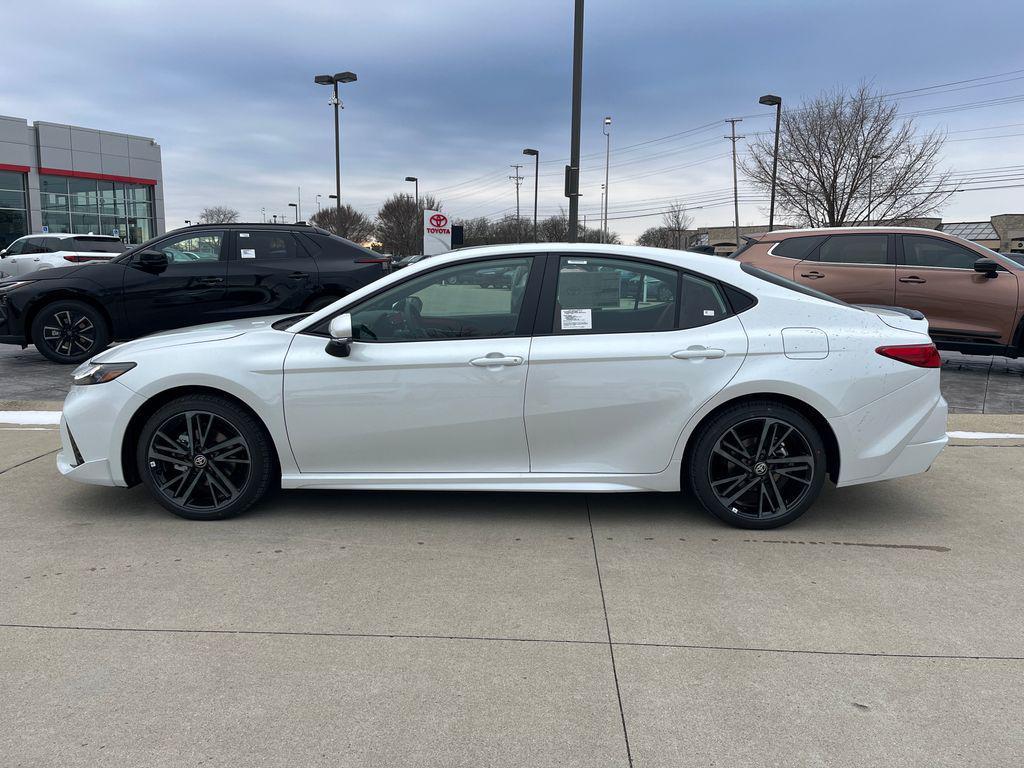 new 2026 Toyota Camry car, priced at $43,097