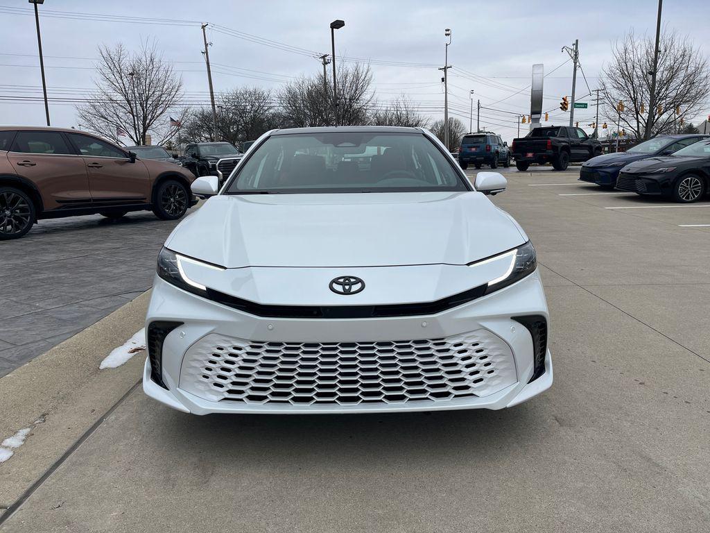new 2026 Toyota Camry car, priced at $43,097