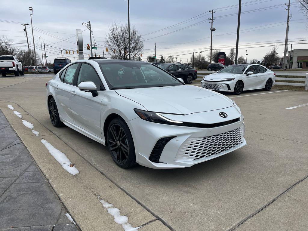 new 2026 Toyota Camry car, priced at $43,097