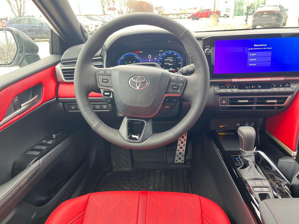 new 2026 Toyota Camry car, priced at $43,097