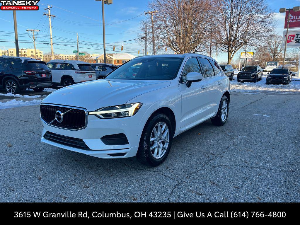 used 2019 Volvo XC60 car, priced at $19,782