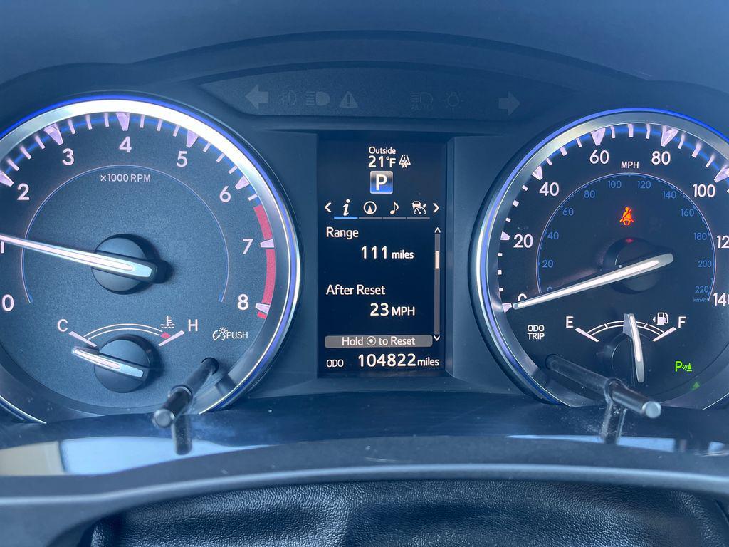 used 2015 Toyota Highlander car, priced at $18,216