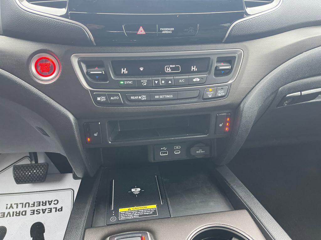 used 2024 Honda Passport car, priced at $31,670