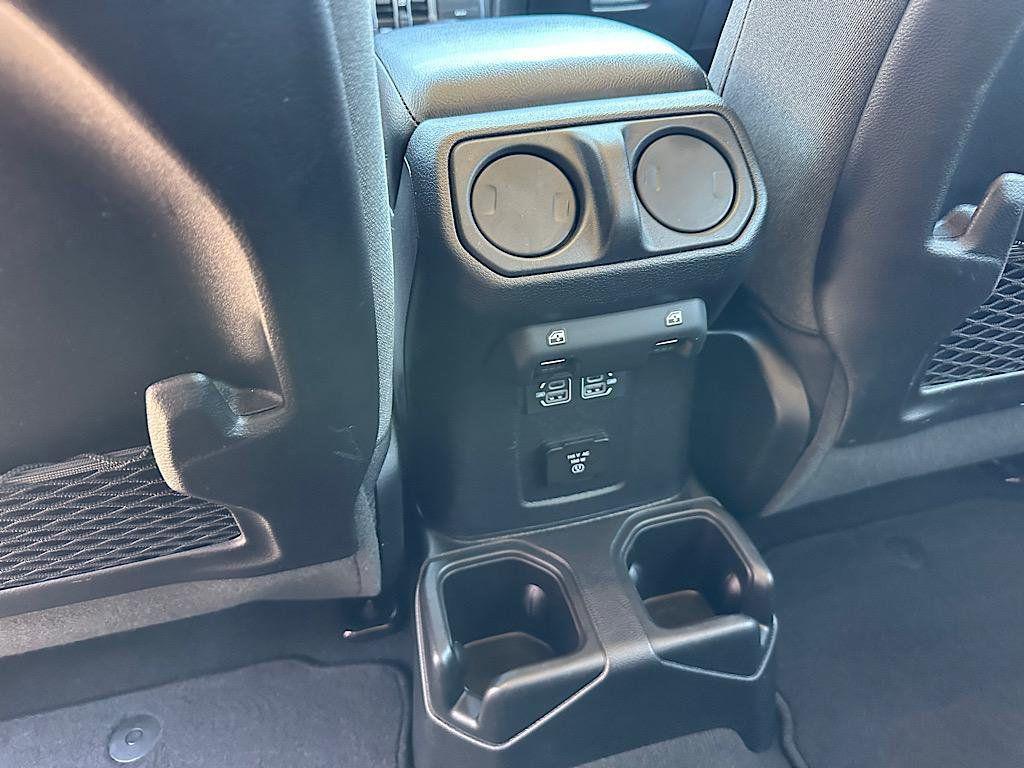 used 2024 Jeep Wrangler car, priced at $42,987