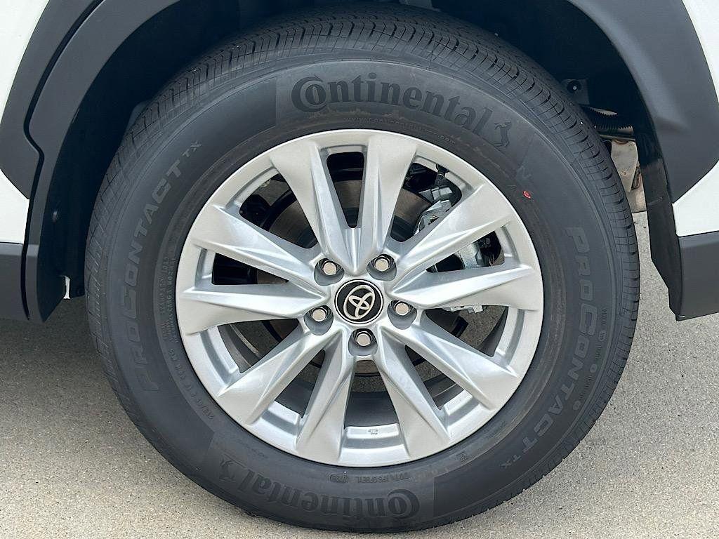 new 2026 Toyota Corolla Cross car, priced at $30,693