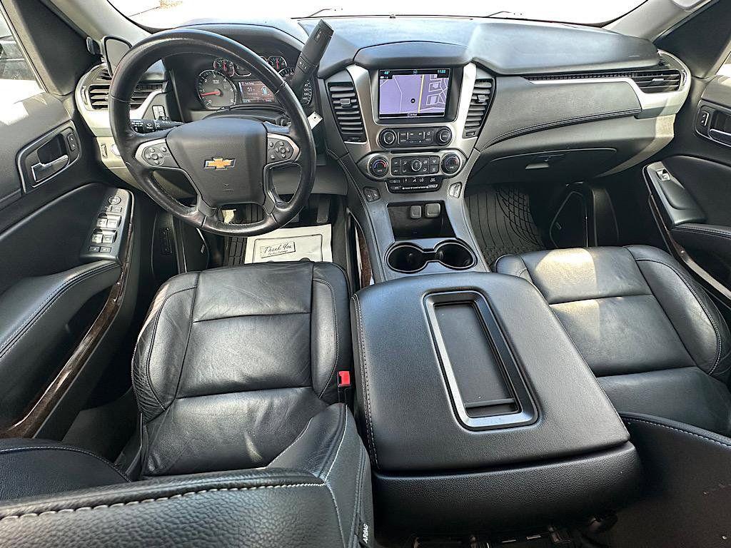 used 2019 Chevrolet Suburban car, priced at $23,800