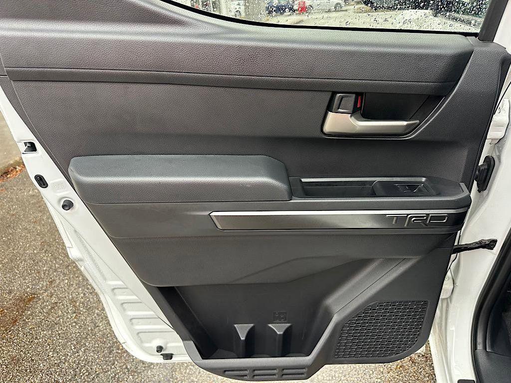 used 2024 Toyota Tacoma Hybrid car, priced at $44,446