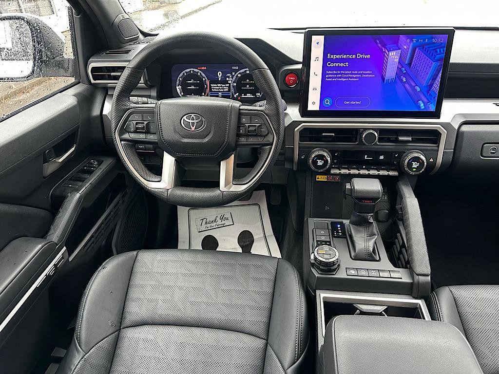 used 2024 Toyota Tacoma Hybrid car, priced at $44,446