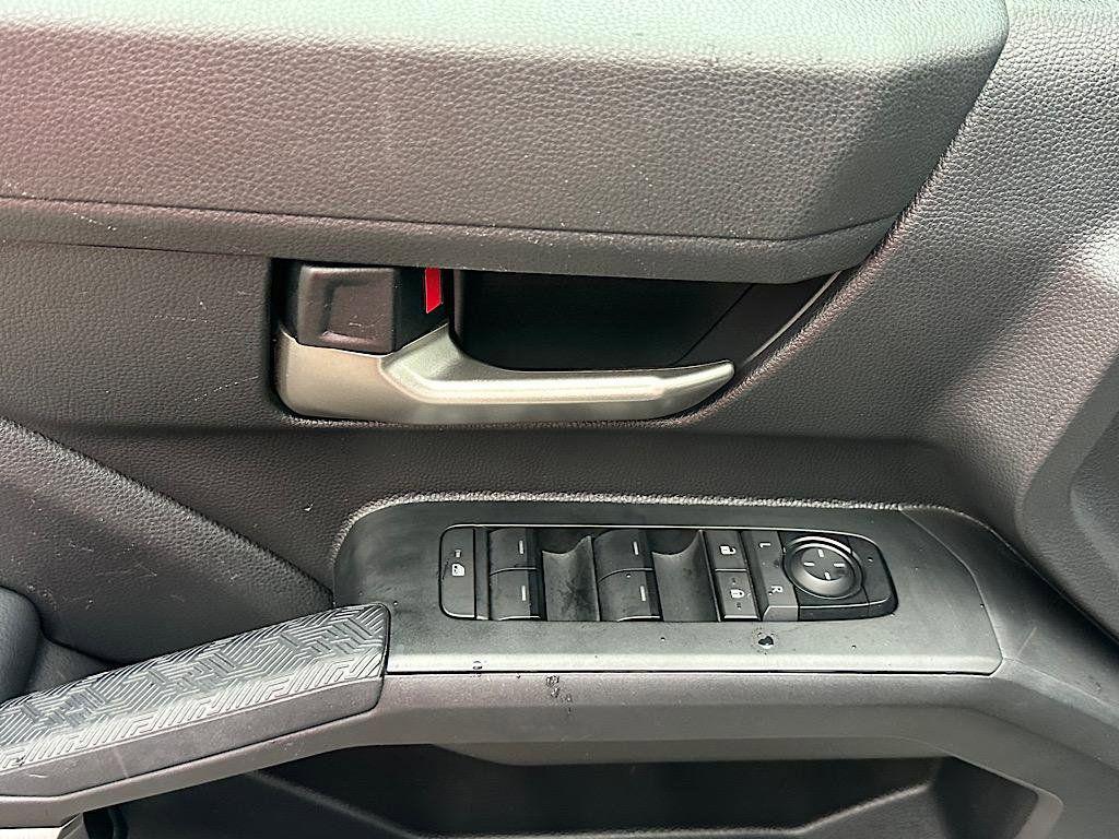 used 2024 Toyota Tacoma Hybrid car, priced at $44,446