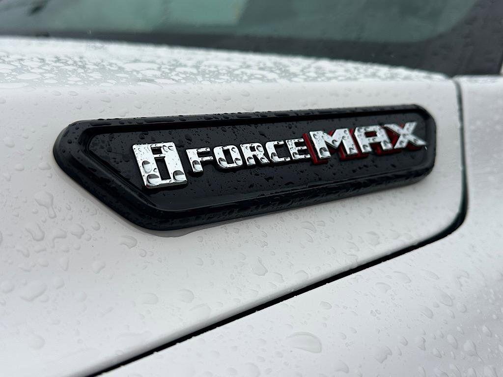 used 2024 Toyota Tacoma Hybrid car, priced at $44,446