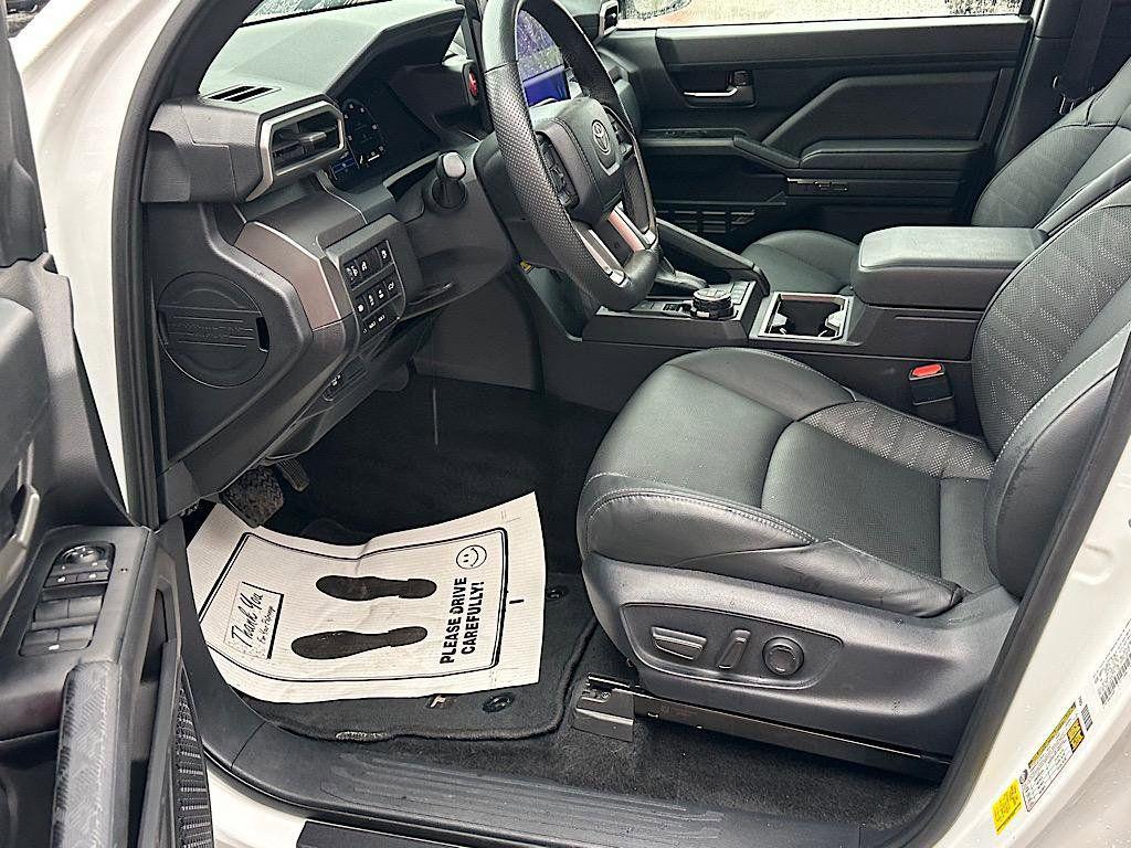 used 2024 Toyota Tacoma Hybrid car, priced at $44,446