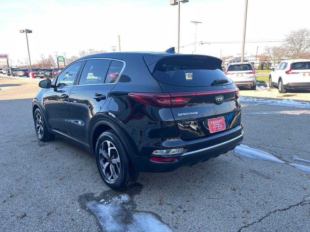 used 2020 Kia Sportage car, priced at $14,906