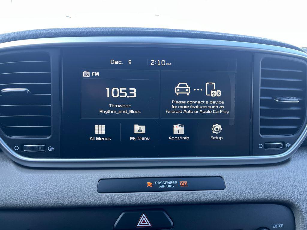 used 2020 Kia Sportage car, priced at $14,906