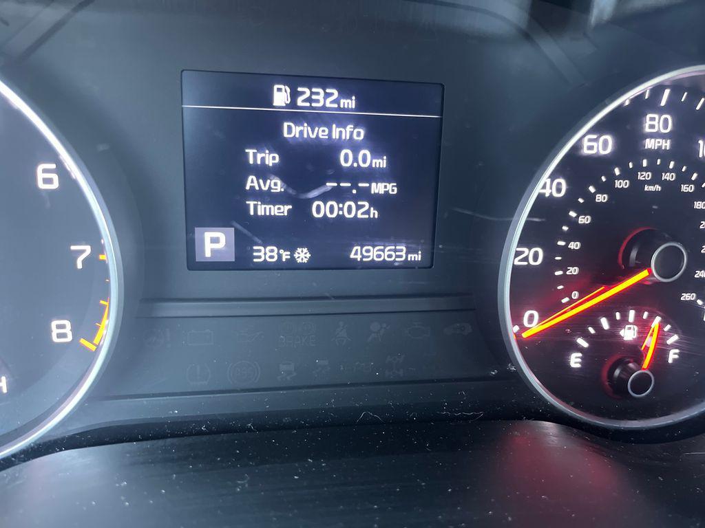 used 2020 Kia Sportage car, priced at $14,906