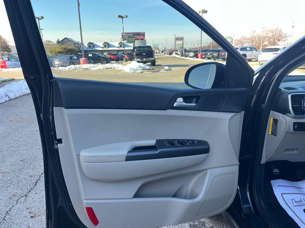 used 2020 Kia Sportage car, priced at $14,906