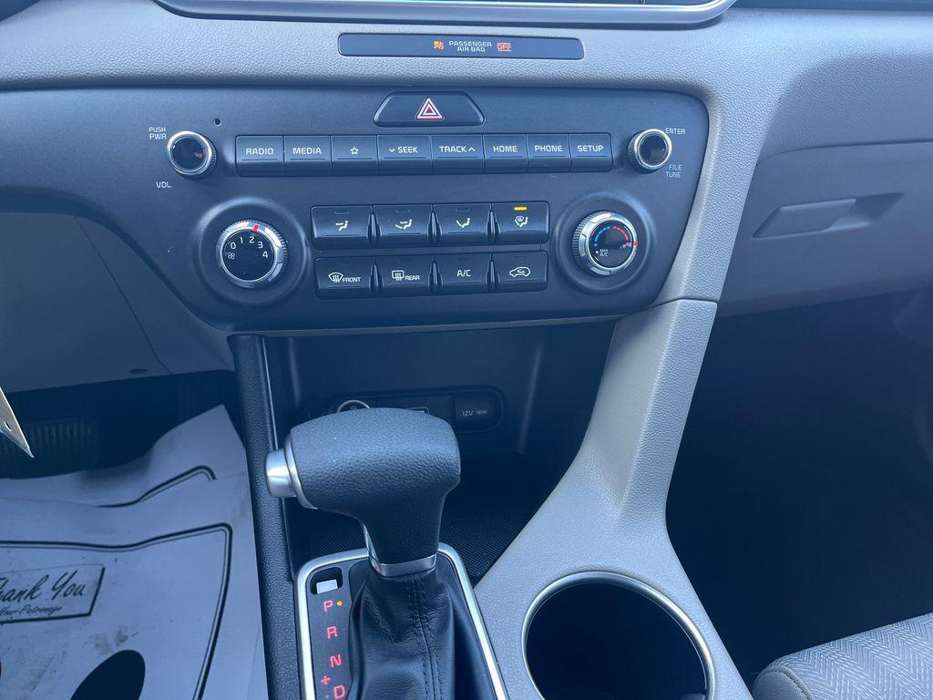 used 2020 Kia Sportage car, priced at $14,906