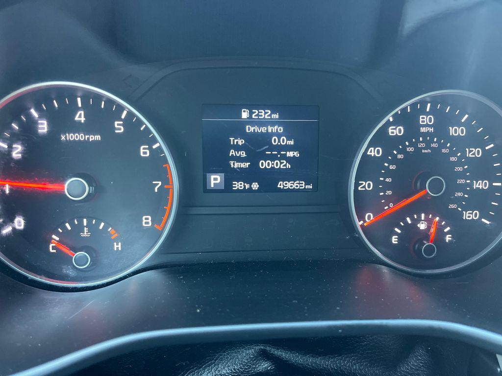 used 2020 Kia Sportage car, priced at $14,906