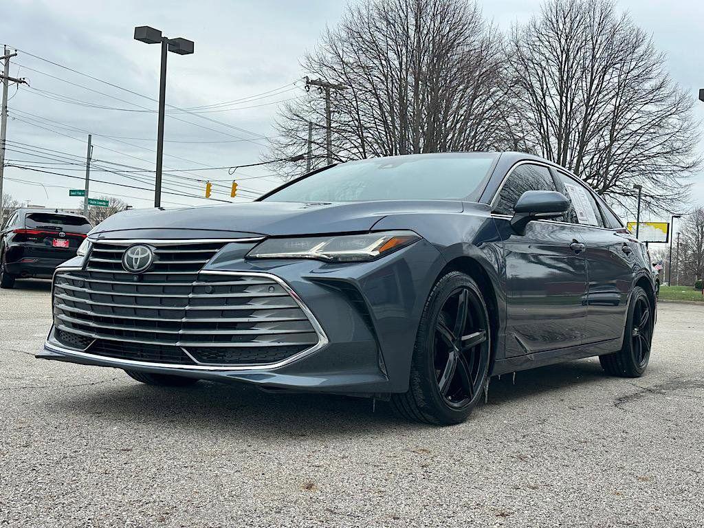 used 2019 Toyota Avalon car, priced at $24,738