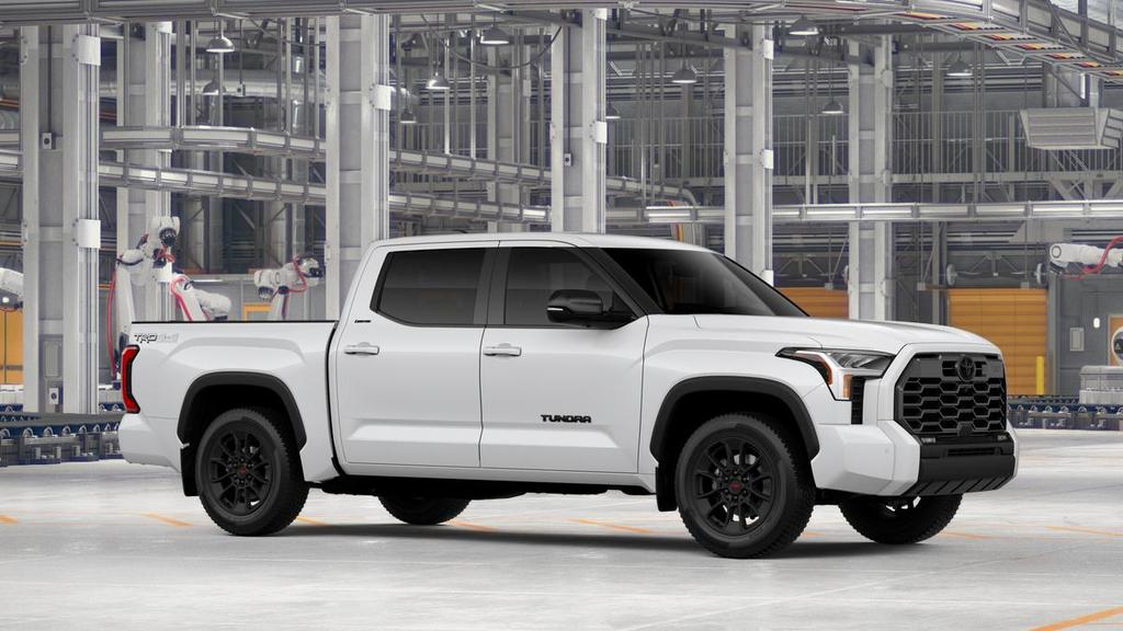 new 2026 Toyota Tundra car, priced at $67,426