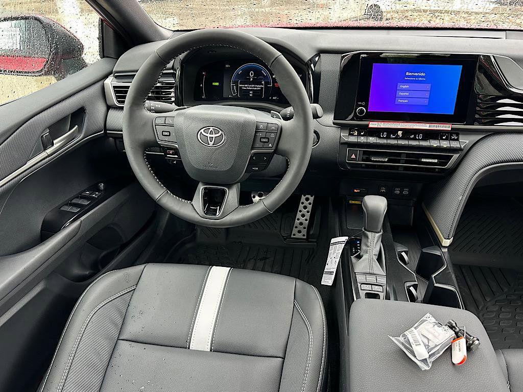 new 2026 Toyota Camry car, priced at $34,047