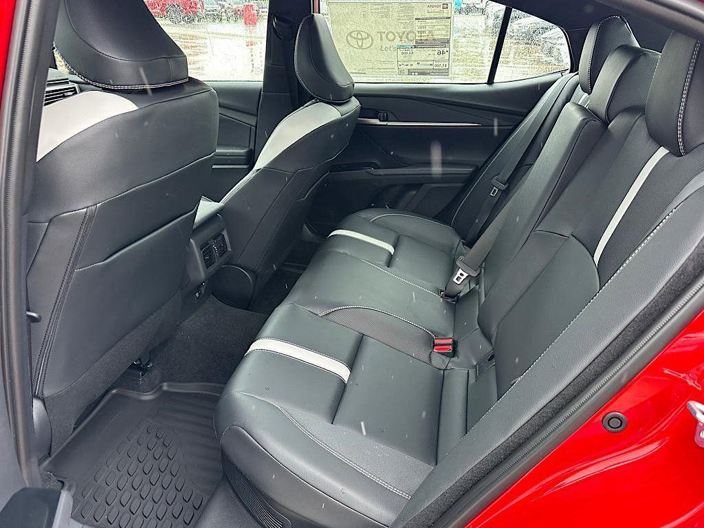 new 2026 Toyota Camry car, priced at $34,047