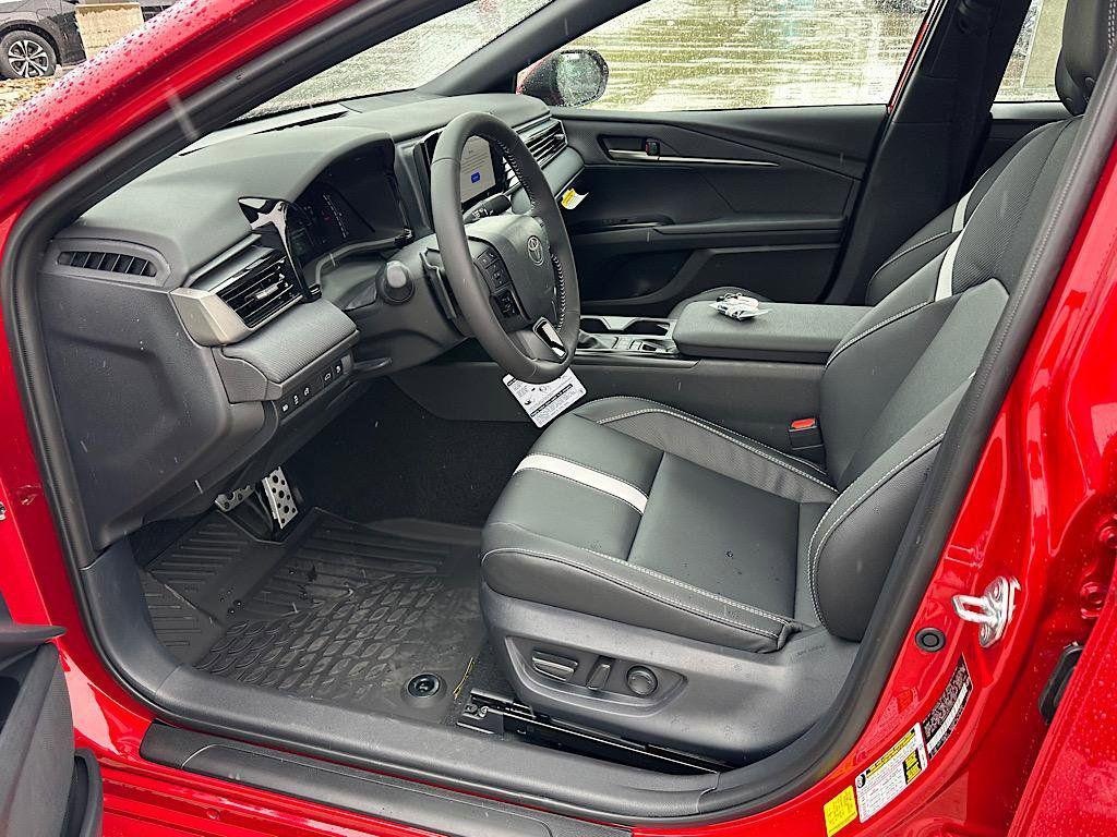 new 2026 Toyota Camry car, priced at $34,047