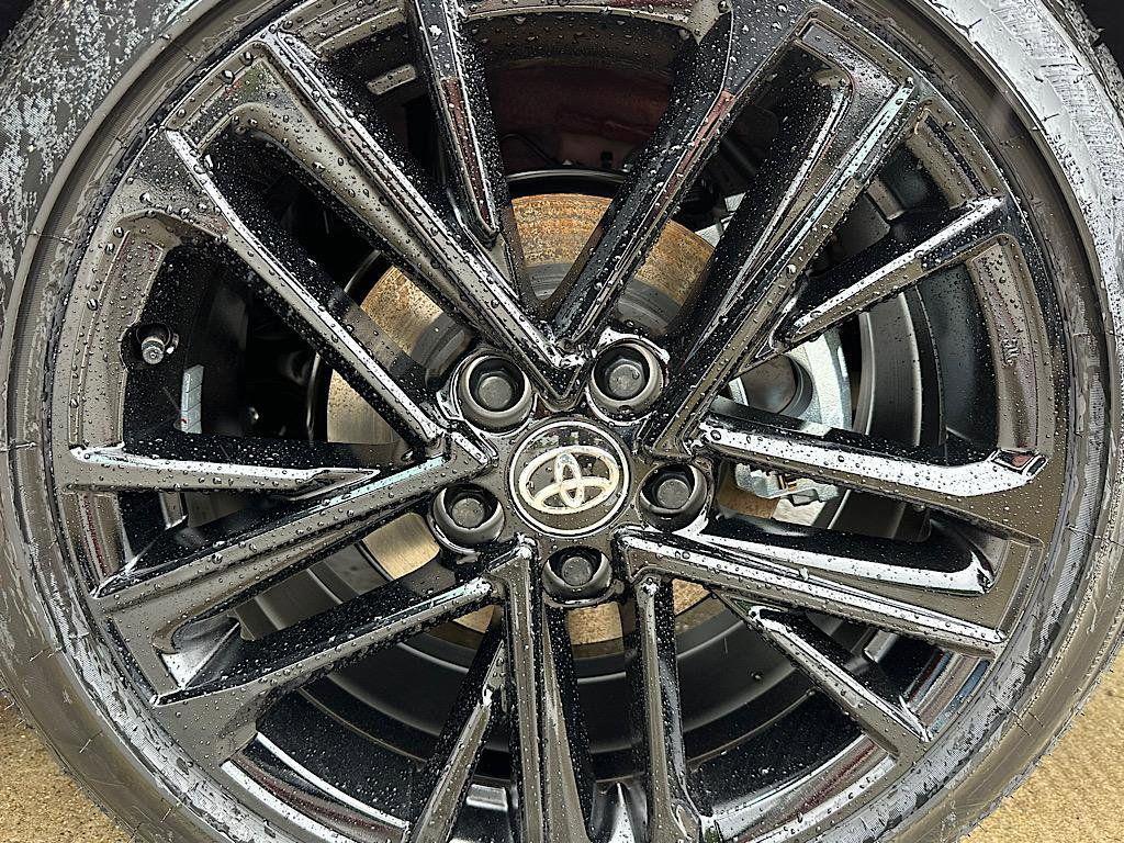 new 2026 Toyota Camry car, priced at $34,047