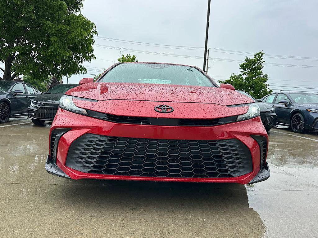 new 2026 Toyota Camry car, priced at $34,047