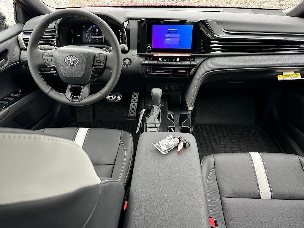new 2026 Toyota Camry car, priced at $34,047