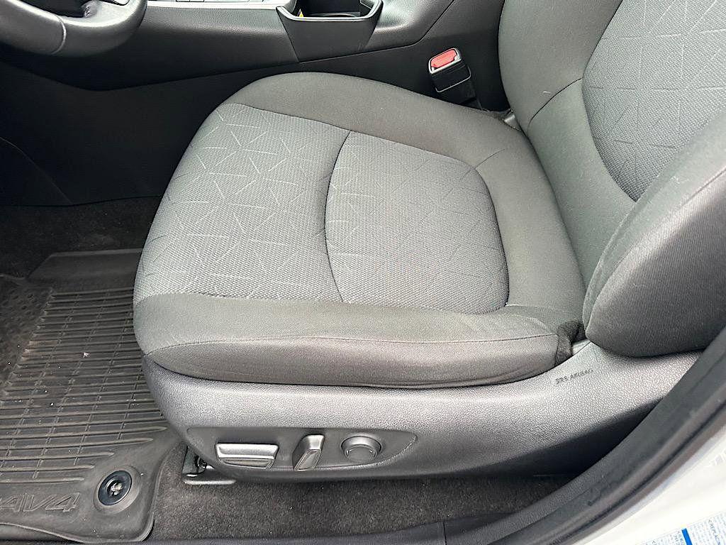 used 2022 Toyota RAV4 car, priced at $26,976