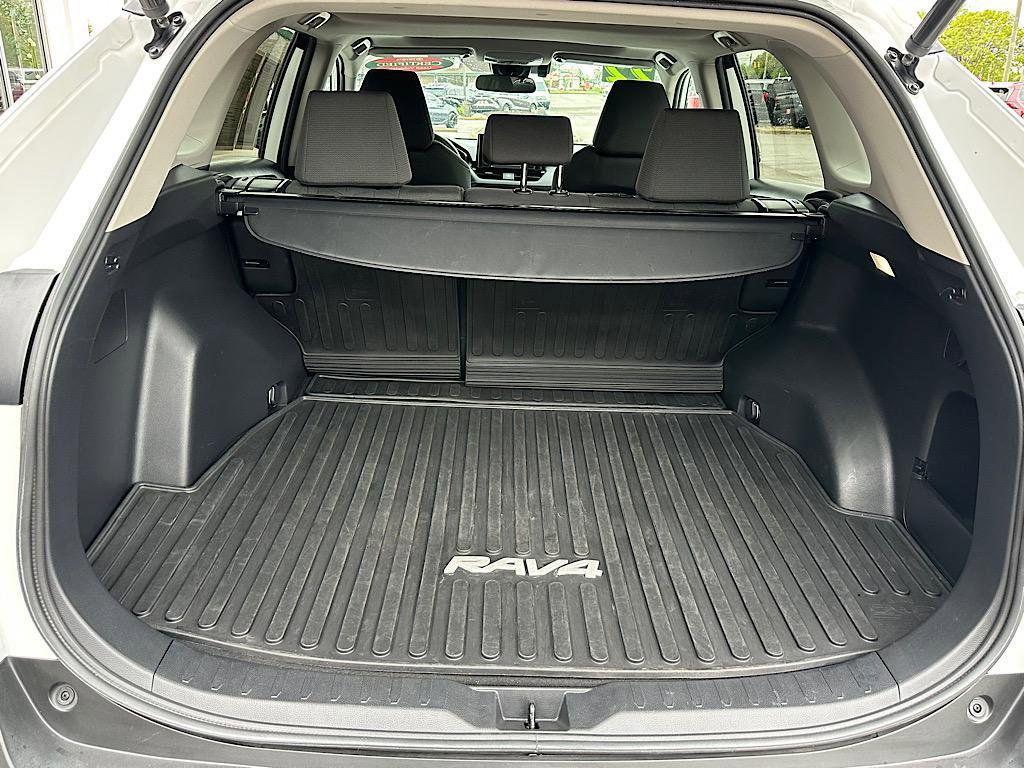 used 2022 Toyota RAV4 car, priced at $26,976