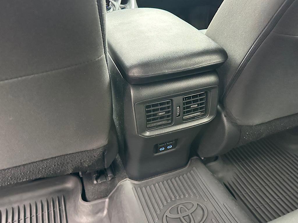 used 2022 Toyota RAV4 car, priced at $26,976
