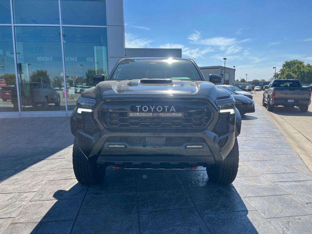 new 2025 Toyota Tacoma Hybrid car, priced at $68,517