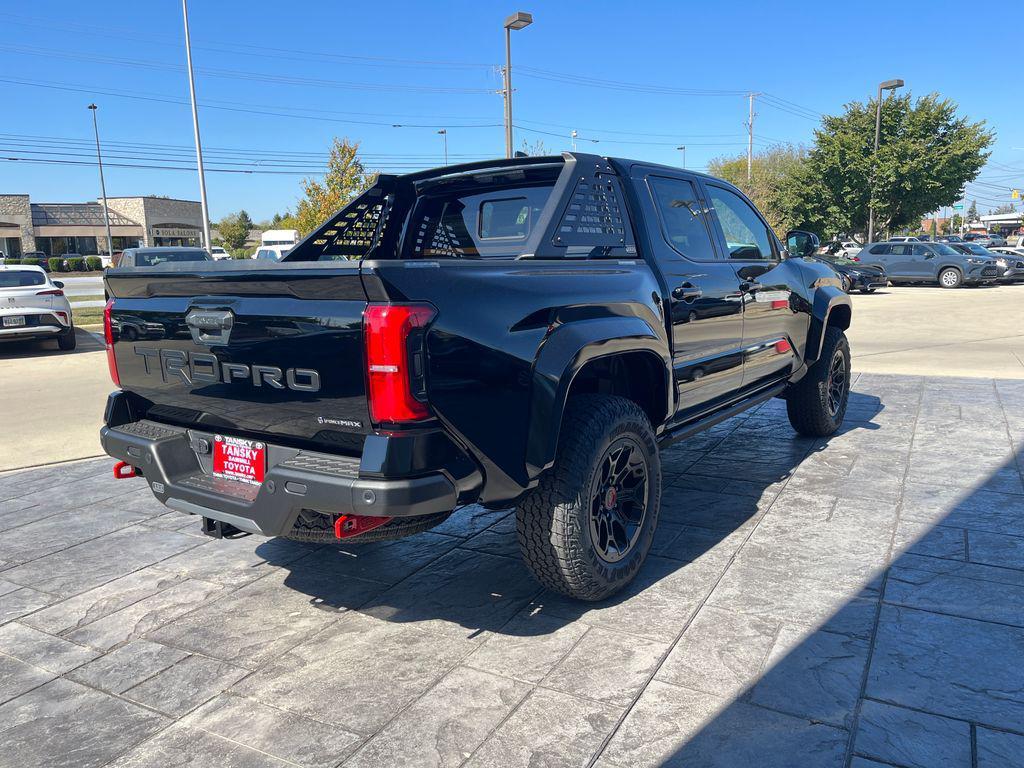 new 2025 Toyota Tacoma Hybrid car, priced at $68,517
