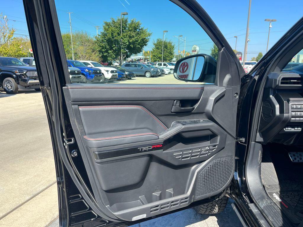 new 2025 Toyota Tacoma Hybrid car, priced at $68,517