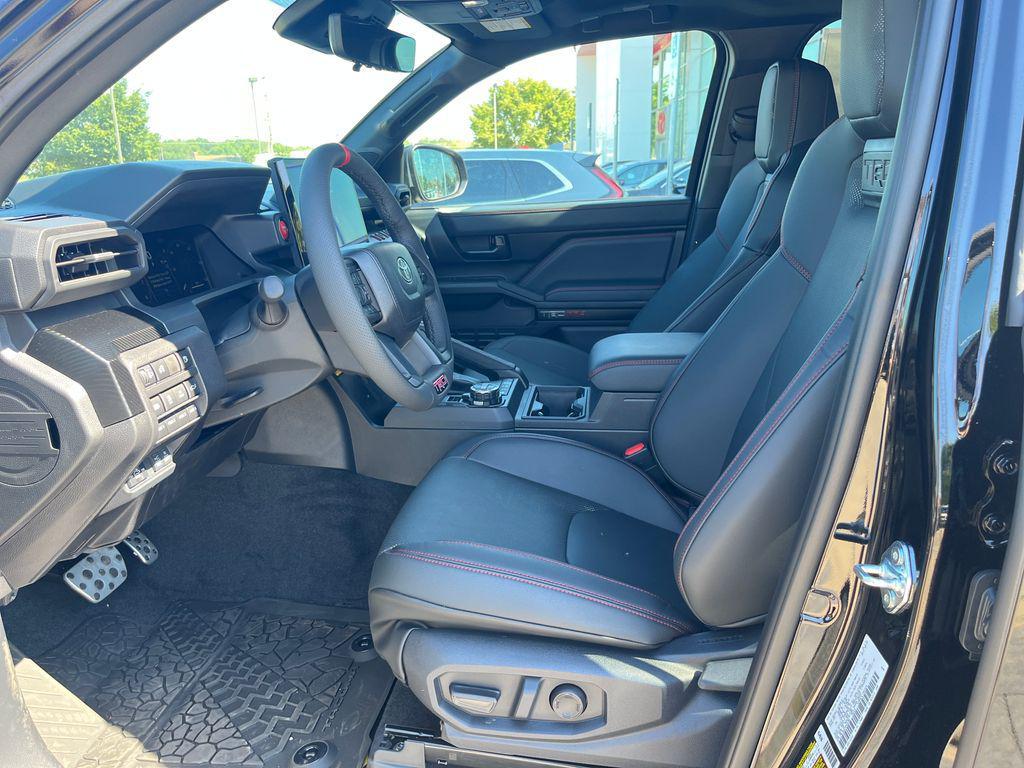 new 2025 Toyota Tacoma Hybrid car, priced at $68,517