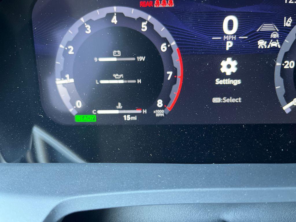 new 2025 Toyota Tacoma Hybrid car, priced at $68,517